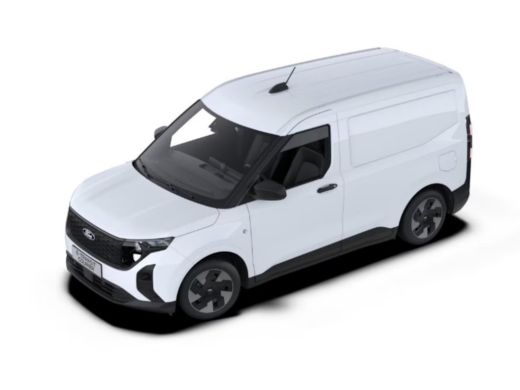 Ford E-Transit Courier Trend 44 kWh | 16" Reservewiel, mini | Achteruitrijcamera | Armsteun voor ActivLease financial lease