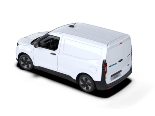 Ford E-Transit Courier Trend 44 kWh | 16" Reservewiel, mini | Achteruitrijcamera | Armsteun voor ActivLease financial lease