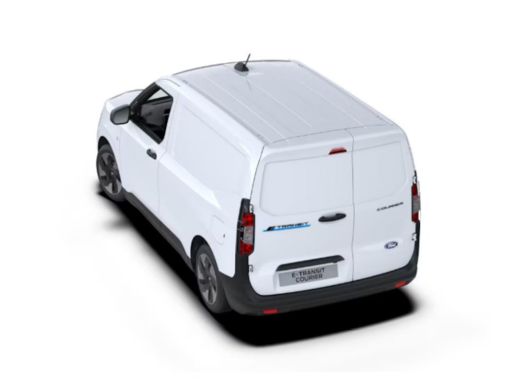 Ford E-Transit Courier Trend 44 kWh | 16" Reservewiel, mini | Achteruitrijcamera | Armsteun voor ActivLease financial lease