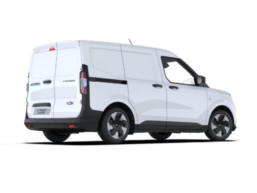 Ford E-Transit Courier Trend 44 kWh | 16" Reservewiel, mini | Achteruitrijcamera | Armsteun voor ActivLease financial lease