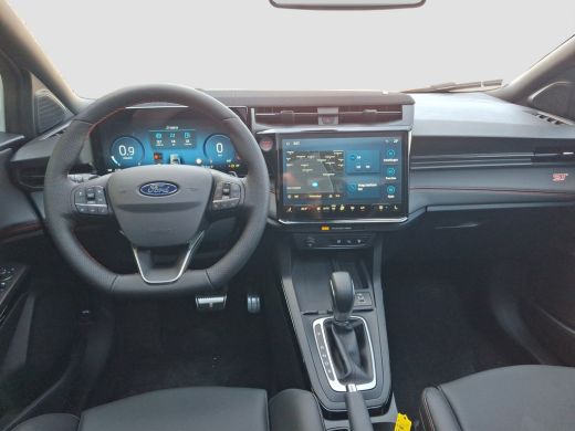Ford Puma 1.0 EcoBoost Hybrid ST | Armsteun voor | Cruise control adaptief | Draadloze telefoonlader ActivLease financial lease