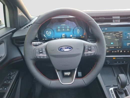 Ford Puma 1.0 EcoBoost Hybrid ST | Armsteun voor | Cruise control adaptief | Draadloze telefoonlader ActivLease financial lease