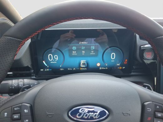 Ford Puma 1.0 EcoBoost Hybrid ST | Armsteun voor | Cruise control adaptief | Draadloze telefoonlader ActivLease financial lease