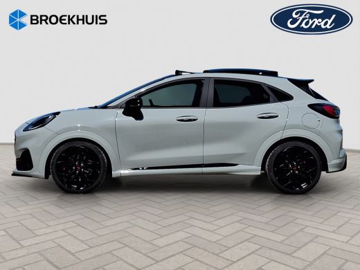 Ford Puma 1.0 EcoBoost Hybrid ST | Armsteun voor | Cruise control adaptief | Draadloze telefoonlader ActivLease financial lease