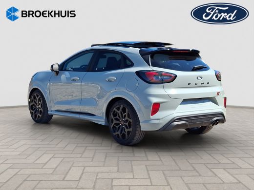 Ford Puma 1.0 EcoBoost Hybrid ST | Armsteun voor | Cruise control adaptief | Draadloze telefoonlader ActivLease financial lease