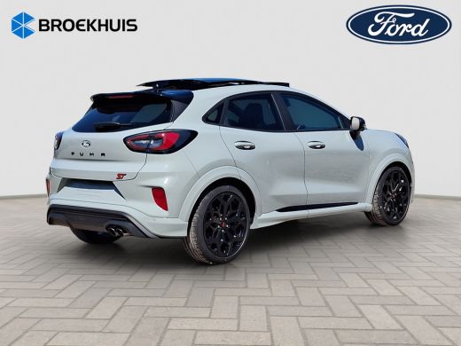 Ford Puma 1.0 EcoBoost Hybrid ST | Armsteun voor | Cruise control adaptief | Draadloze telefoonlader ActivLease financial lease
