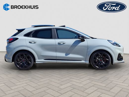 Ford Puma 1.0 EcoBoost Hybrid ST | Armsteun voor | Cruise control adaptief | Draadloze telefoonlader ActivLease financial lease