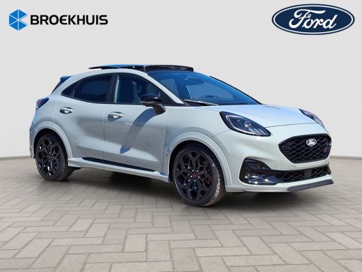 Ford Puma 1.0 EcoBoost Hybrid ST | Armsteun voor | Cruise control adaptief | Draadloze telefoonlader ActivLease financial lease