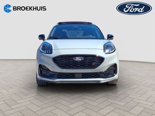 Ford Puma 1.0 EcoBoost Hybrid ST | Armsteun voor | Cruise control adaptief | Draadloze telefoonlader ActivLease financial lease