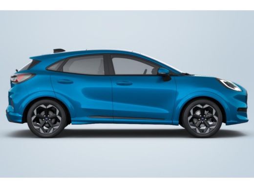 Ford Puma Gen-E Premium 47 kWh | Achteruitrijcamera | Bang & Olufsen Sound System | Binnenspiegel automatisch dim... ActivLease financial lease