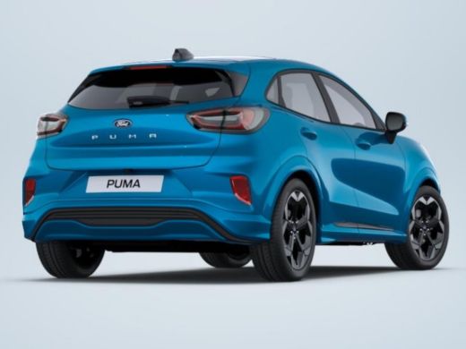 Ford Puma Gen-E Premium 47 kWh | Achteruitrijcamera | Bang & Olufsen Sound System | Binnenspiegel automatisch dim... ActivLease financial lease