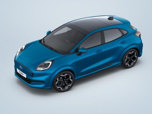 Ford Puma Gen-E Premium 47 kWh | Achteruitrijcamera | Bang & Olufsen Sound System | Binnenspiegel automatisch dim... ActivLease financial lease