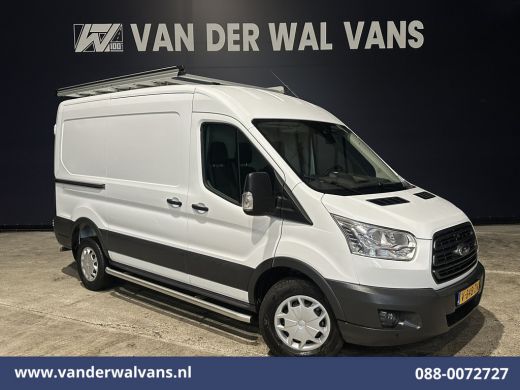 Ford Transit 2.0 TDCI L2H2 Euro6 Airco | Imperiaal | 2800kg Trekhaak | Cruisecontrol | Stoelverwarming Elektri... ActivLease financial lease