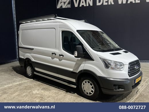 Ford Transit 2.0 TDCI L2H2 Euro6 Airco | Imperiaal | 2800kg Trekhaak | Cruisecontrol | Stoelverwarming Elektri... ActivLease financial lease
