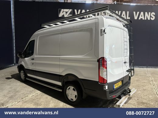 Ford Transit 2.0 TDCI L2H2 Euro6 Airco | Imperiaal | 2800kg Trekhaak | Cruisecontrol | Stoelverwarming Elektri... ActivLease financial lease
