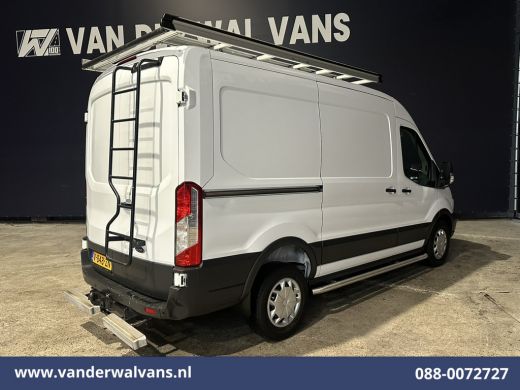 Ford Transit 2.0 TDCI L2H2 Euro6 Airco | Imperiaal | 2800kg Trekhaak | Cruisecontrol | Stoelverwarming Elektri... ActivLease financial lease
