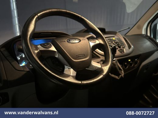 Ford Transit 2.0 TDCI L2H2 Euro6 Airco | Imperiaal | 2800kg Trekhaak | Cruisecontrol | Stoelverwarming Elektri... ActivLease financial lease