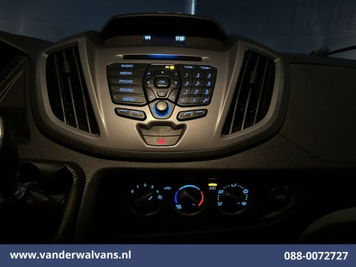 Ford Transit 2.0 TDCI L2H2 Euro6 Airco | Imperiaal | 2800kg Trekhaak | Cruisecontrol | Stoelverwarming Elektri... ActivLease financial lease