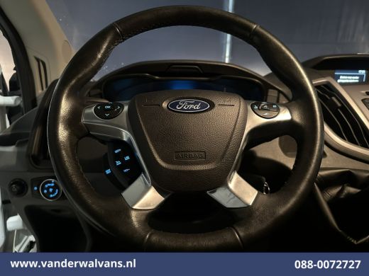Ford Transit 2.0 TDCI L2H2 Euro6 Airco | Imperiaal | 2800kg Trekhaak | Cruisecontrol | Stoelverwarming Elektri... ActivLease financial lease