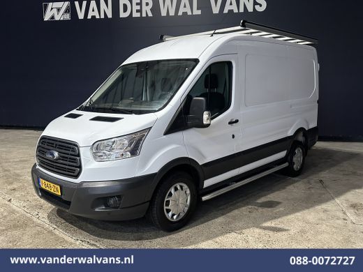 Ford Transit 2.0 TDCI L2H2 Euro6 Airco | Imperiaal | 2800kg Trekhaak | Cruisecontrol | Stoelverwarming Elektri... ActivLease financial lease