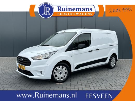 Ford Transit Connect 1.5 EcoBlue 100 PK / L2H1 / 2x SCHUIFDEUR / CAMERA / AIRCO / CRUISE / NAVI / PDC ActivLease financial lease