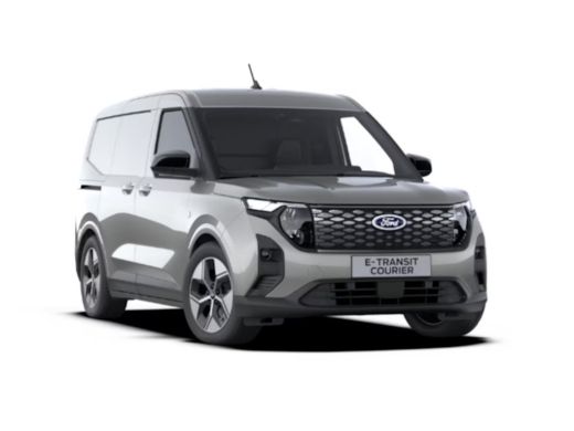Ford Transit Courier BEV Limited | 16" Reservewiel, mini | 3-fase laadkabel 32A, 5 meter | Adaptive cruisecontrol (Ada... ActivLease financial lease