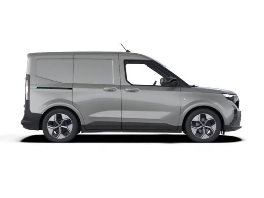 Ford Transit Courier BEV Limited | 16" Reservewiel, mini | 3-fase laadkabel 32A, 5 meter | Adaptive cruisecontrol (Ada... ActivLease financial lease