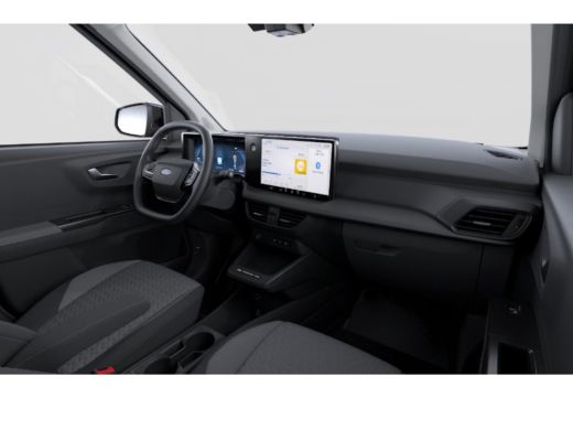 Ford Transit Courier BEV Limited | 16" Reservewiel, mini | 3-fase laadkabel 32A, 5 meter | Adaptive cruisecontrol (Ada... ActivLease financial lease