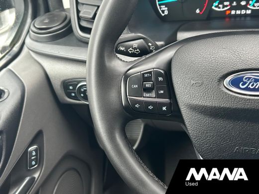 Ford Transit Custom 300 2.0 TDCI L2H1 Automaat Airco Cruise Sensoren Stoelverwarming ActivLease financial lease