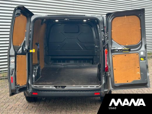 Ford Transit Custom 300 2.0 TDCI L2H1 Automaat Airco Cruise Sensoren Stoelverwarming ActivLease financial lease