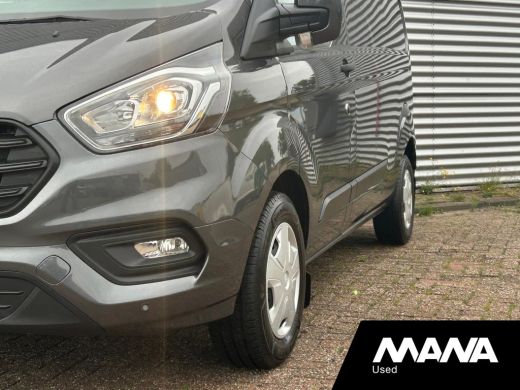 Ford Transit Custom 300 2.0 TDCI L2H1 Automaat Airco Cruise Sensoren Stoelverwarming ActivLease financial lease