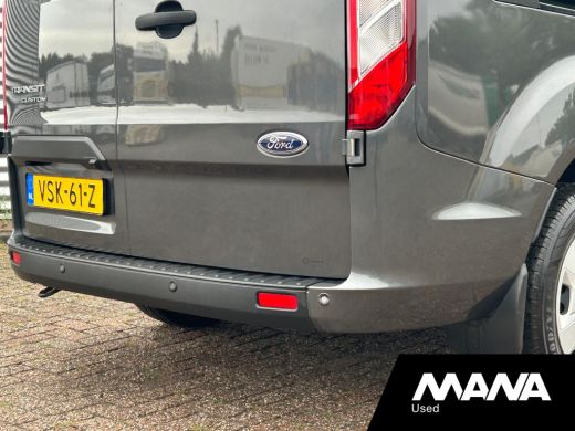 Ford Transit Custom 300 2.0 TDCI L2H1 Automaat Airco Cruise Sensoren Stoelverwarming ActivLease financial lease