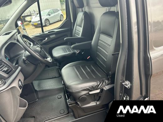 Ford Transit Custom 300 2.0 TDCI L2H1 Automaat Airco Cruise Sensoren Stoelverwarming ActivLease financial lease