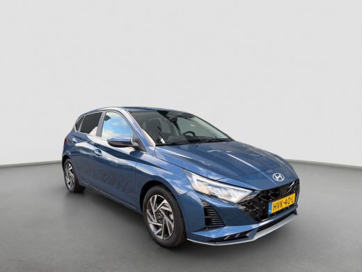 Hyundai i20 1.0 T-GDI 100pk Premium | Carplay | Climate control | Cruise control | Stoel/stuurverwarming | Ca... ActivLease financial lease