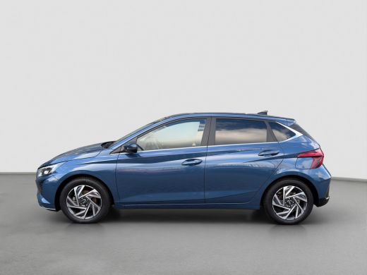 Hyundai i20 1.0 T-GDI 100pk Premium | Carplay | Climate control | Cruise control | Stoel/stuurverwarming | Ca... ActivLease financial lease