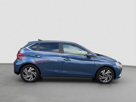 Hyundai i20 1.0 T-GDI 100pk Premium | Carplay | Climate control | Cruise control | Stoel/stuurverwarming | Ca... ActivLease financial lease