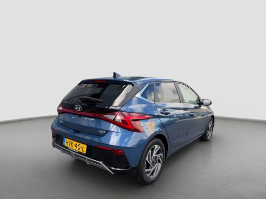 Hyundai i20 1.0 T-GDI 100pk Premium | Carplay | Climate control | Cruise control | Stoel/stuurverwarming | Ca... ActivLease financial lease