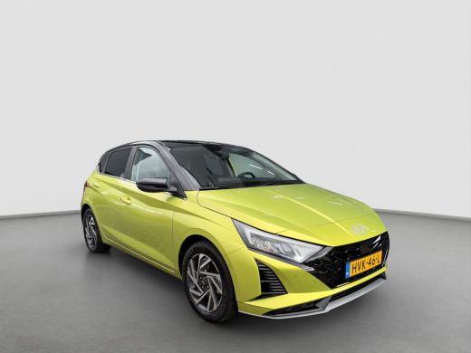 Hyundai i20 1.0 T-GDI 100pk Premium | Carplay | Climate control | Cruise control | Stoel/stuurverwarming | Ca... ActivLease financial lease