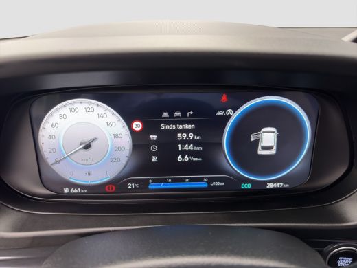 Hyundai i20 1.0 T-GDI 100pk Premium | Carplay | Climate control | Cruise control | Stoel/stuurverwarming | Ca... ActivLease financial lease
