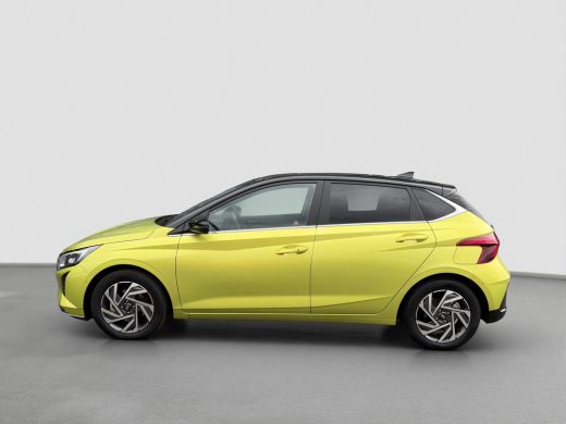 Hyundai i20 1.0 T-GDI 100pk Premium | Carplay | Climate control | Cruise control | Stoel/stuurverwarming | Ca... ActivLease financial lease