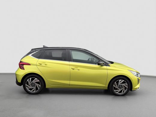 Hyundai i20 1.0 T-GDI 100pk Premium | Carplay | Climate control | Cruise control | Stoel/stuurverwarming | Ca... ActivLease financial lease