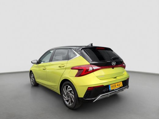 Hyundai i20 1.0 T-GDI 100pk Premium | Carplay | Climate control | Cruise control | Stoel/stuurverwarming | Ca... ActivLease financial lease