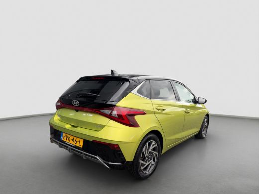 Hyundai i20 1.0 T-GDI 100pk Premium | Carplay | Climate control | Cruise control | Stoel/stuurverwarming | Ca... ActivLease financial lease
