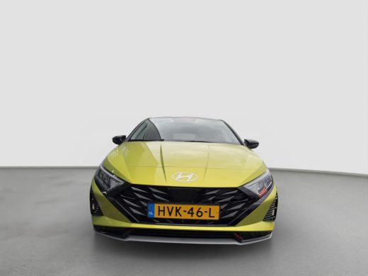 Hyundai i20 1.0 T-GDI 100pk Premium | Carplay | Climate control | Cruise control | Stoel/stuurverwarming | Ca... ActivLease financial lease