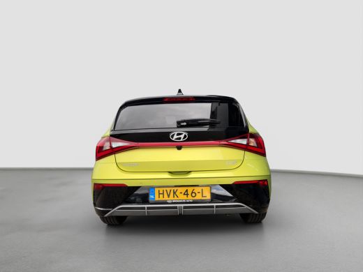 Hyundai i20 1.0 T-GDI 100pk Premium | Carplay | Climate control | Cruise control | Stoel/stuurverwarming | Ca... ActivLease financial lease