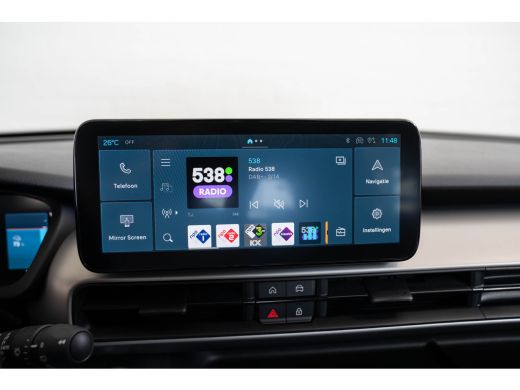 Jeep Avenger 54 KWH Summit | 8 Jaar Garantie | Warmtepomp | Winterpack | Infotainment pakket | Camera | LED | ... ActivLease financial lease