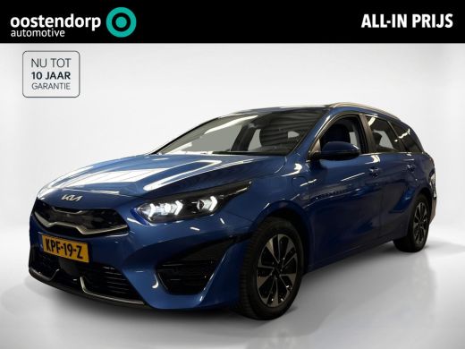 Kia Ceed Sportswagon 1.6 GDI PHEV DynamicPlusLine | CarPlay | Cruise | Navi | ActivLease financial lease