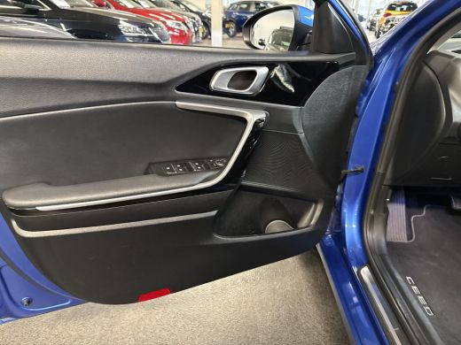 Kia Ceed Sportswagon 1.6 GDI PHEV DynamicPlusLine | CarPlay | Cruise | Navi | ActivLease financial lease