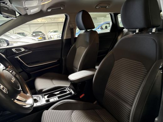 Kia Ceed Sportswagon 1.6 GDI PHEV DynamicPlusLine | CarPlay | Cruise | Navi | ActivLease financial lease