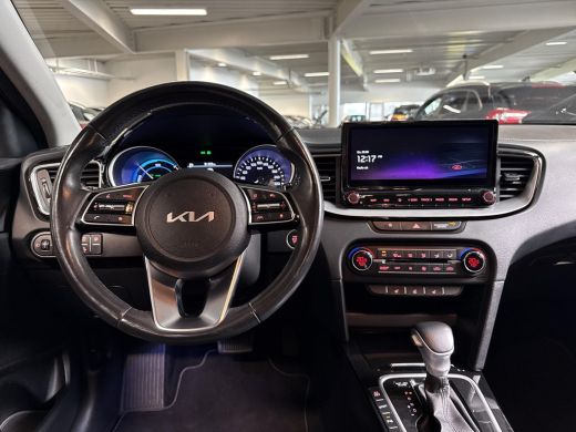 Kia Ceed Sportswagon 1.6 GDI PHEV DynamicPlusLine | CarPlay | Cruise | Navi | ActivLease financial lease